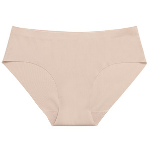 Mutande Hipster a Vita Alta Senza Cuciture Personalizzate per Donne, Slip Morbidi e Traspiranti - Product Image 4