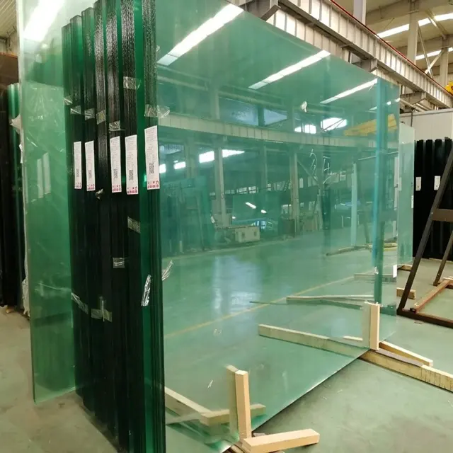 wholesale China glass supplier high quality 2mm 3mm 4mm 5mm 6mm 8mm 10mm 12mm 15mm 19mm colored black clear float glass wall