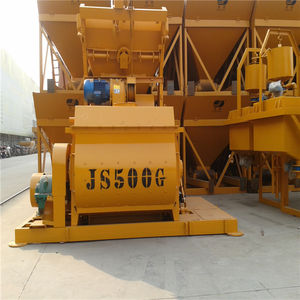 Industria de productos al contado 3 en una máquina mezcladora de cemento con precio de elevación en la India Mezcladoras diesel Belle más populares - Product Image 3