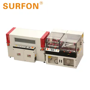 Máy Đóng Gói Thanh L Dọc Máy Đóng Gói Hộp Kẹo Máy Đóng Gói - Product Image 1