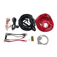 Testeur de résistance de boucle et de contact haute précision 100A, résolution 0,1, quatre bornes, AC 110V/220V avec écran tactile 7 pouces