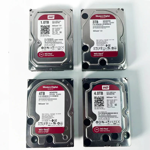 Disque dur mécanique Western Digital <span class=keywords><strong>WD</strong></span> <span class=keywords><strong>Red</strong></span> NAS 1 To, 2 To, 3 To, 4 To, 5400 tr/min, 64 Mo, SATA, 3,5 pouces, disque dur dédié NAS WD40EFRX - Product Image 5