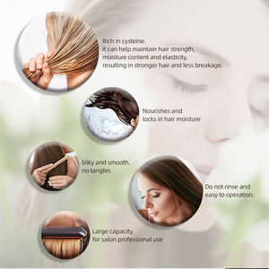 YOGI CARE Cysteine & Herbal - Spray Hidratante Reparador del Cabello con Fórmula Concentrada - Product Image 4