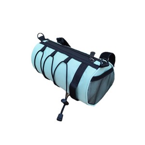 Sacoche de vélo pour cadre avant, imperméable, multifonctionnelle, rangement cycliste, portable, sangle détachable, taille moyenne - Product Image 5