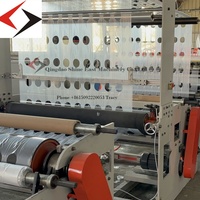 Nouvelle machine de perforation de film de paillage, machine de perforation de film plastique, machine de poinçonnage de film PE, usine de fabrication de moteurs et d'engrenages