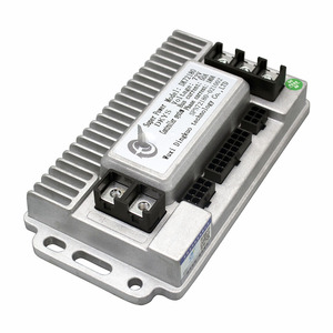 ตัวควบคุมมอเตอร์ไร้แปรงถ่านแบบไซน์เวฟ DKYS DK72180 สำหรับ 48-72V 40A/180A ตัวควบคุมยานยนต์ DK72180 - Product Image 2