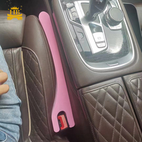 Meilleure Vente Organisateur de Fente Latérale de Console de Voiture, Remplisseur Anti-Chute pour Siège Auto