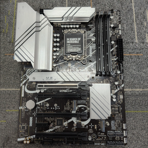 มาเธอร์บอร์ด Z790-P LGA1700สนับสนุน DDR5 ATX 12th 13th ซีพียูเจนเนอร์14th PCIe4.0 M.2เดสก์ท็อปหลักสำหรับเล่นเกมซีพียู4 DDR5 - Product Image 1