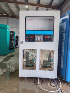 Máquina Expendedora de Agua Comunitaria de Ósmosis Inversa, Dispensador de Agua Potable Directo, Máquina Expendedora de Agua con Hielo - Product Image 6