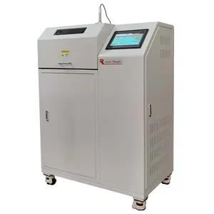 Manufacturer Provide Laboratory Heating Equipments For XRF High Frequency Mini Melting Furnace Laboratory