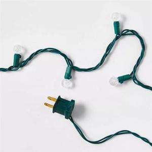 Guirnalda de luces de Navidad LED impermeable, luces de Navidad, luces de Navidad decorativas impermeables para exteriores - Product Image 3