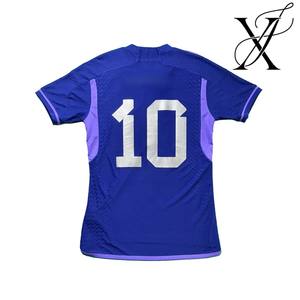 Erkek futbol forması, isim, numara, hızlı kuruyan, nefes alan spor forması ile kişiselleştirilebilir. - Product Image 1