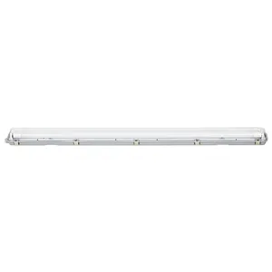 2x36w Ip65 Waterproof Lighting Fixture Tri-proof T8 4FT Led Tube And Fluorescent Light 2x36w Ip65 Waterproof Lighting Fixture