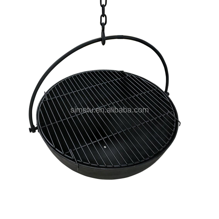 Стальной обогреватель для заднего двора, уличный тяжелый стальной огонь, камин для дрова