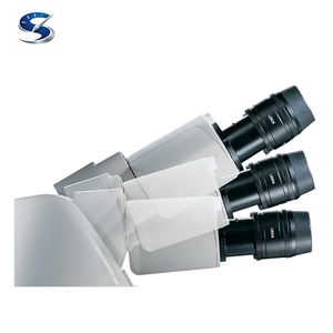กล้องจุลทรรศน์แบบสามตา/สองตา DM8000 M DM12000 M พร้อมจอแสดงผล LED อัตโนมัติ มาตรฐาน IP53 รับประกัน 1 ปี สำหรับอุตสาหกรรมเซมิคอนดักเตอร์ - Product Image 6