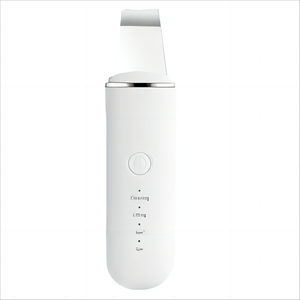 Ultrasonido de Belleza para el Cuidado Personal, Limpieza <span class=keywords><strong>Facial</strong></span> de Poros y Acné, Exfoliación Iónica - Product Image 1