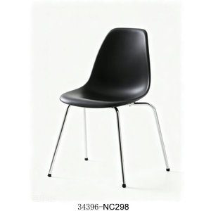 modern and comfortable pp <b>chair</b> <b>plastic</b> steel <b>chair</b> living <b>chair</b> outdoor <b>chair</b> <b>dining</b> <b>chair</b> 34396-NC298 - Product Image 1