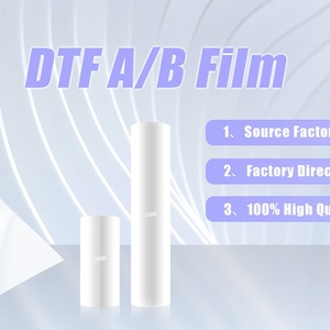 ฟิล์ม PET แบบม้วน Supercolor A3 DTF สำหรับพิมพ์ลายด้วยหมึก DTF ใช้กับเครื่องพิมพ์ Epson L1800 XP600 4720 - Product Image 2