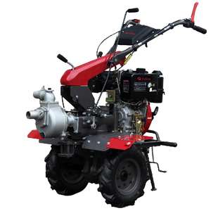 10 PS Diesel Power Pinne Rotations grubber 6 Einstellbare Schalt modell FP 1100-6 - Product Image 3