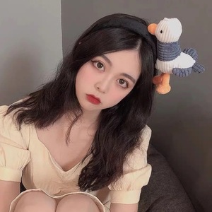 Hot Sale Dinosaur Animal Rabbit Ears Hairband Bunny Ears Plush Toy Halloween <strong>Easter</strong> Bunny <strong>Headband</strong> - Product Image 2