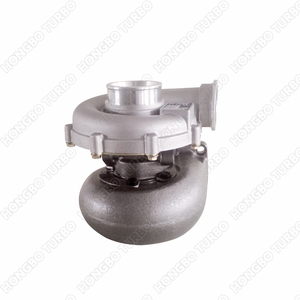 3760960699 3520965199 53279886441 465366-0009 K27 Turbolader für Mercedes Benz Truck OM366 Motor - Product Image 4