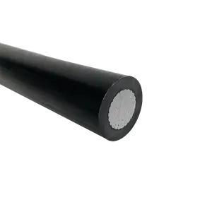 中国アルミケーブル製造yjlv1コア1x25mm2 1x35mm2 1x50mm al xlpe PVCタイ電源ケーブル
