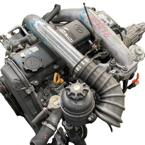 Moteur diesel d'occasion japonais 1KZT pour Toyota - Product Image 2