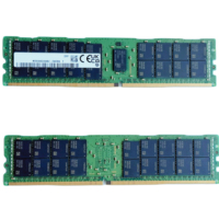 Tersedia 64GB DDR4-3200 ECC RDIMM M393A8G40AB2-CWE CL-22 Memori Server 64GB 3200MHz 1.2V DDR4 64GB Ram 2Rx4 Rank X4 Serve RAMs