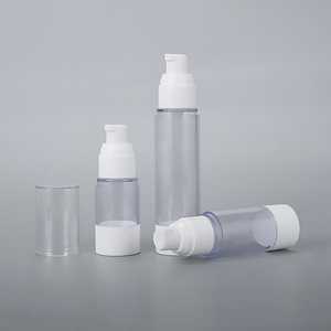 ขวดสเปรย์พลาสติกแบบไม่มีอากาศ ขนาดต่างๆ สำหรับจัดแต่งทรงผม - Product Image 5