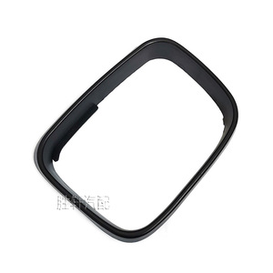 Marcos de Espejo Retrovisor para Volkswagen Caddy Multivan, Esféricos Planos de ABS, Carcasa Lateral Izquierda y Derecha de 250 mm - Product Image 4