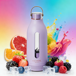 Personal <span class=keywords><strong>Mini</strong></span> spremiagrumi fresco Mixeur frutta Mixer bottiglia Liquidificador Licuadora Portatil frullato frullatori portatili - Product Image 3