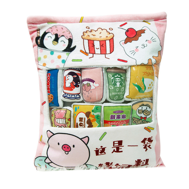 Pig feed-pack of 9