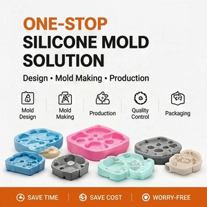 OEM/ODM PMMA Mold Parts Factory New Design Cutting Processing Services ISO9001 Certified 1 Piece MOQ Plastic Injection <strong>Mould</strong> - Product Image 2