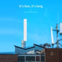 Antenne omnidirectionnelle pour une utilisation en extérieur 5km longue portée verticale pour les routeurs de téléphones mobiles 5G 3G 4G LTE Acheter sans fil externe