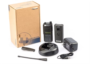 Radio Motorola Original de Largo Alcance CP100D Xir C2660 DEP250 DP540, Radio Bidireccional Portátil, Walkie Talkie Digital DMR - Product Image 5