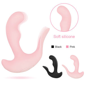 Sexbay Dernier modèle de vibromasseur chauffant sans fil en silicone pour femme, jouet sexuel, mini bâton de <span class=keywords><strong>massage</strong></span> pour femme, vibromasseur pour la prostate - Product Image 3