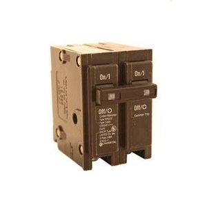 เบรกเกอร์ปลั๊กอิน Eaton แบบ 2 ขั้ว 70 แอมป์ 42 กิโลแอมป์ 120/240 โวลต์ แบบมาตรฐาน - Product Image 1