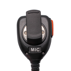 Baofeng Handheld <b>Microphone</b> BF-UV5R Omni-directional Anti-interference Communication Accessory - Product Image 2