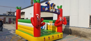 Château gonflable rebondissant de haute qualité pour enfants - Product Image 2