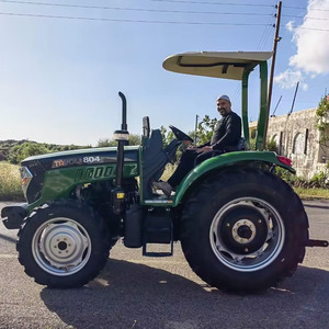 Tracteurs agricoles 4x4 YTO 80HP 90HP 4RM : Prix en Afrique - Product Image 5