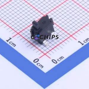 K5-1130SA-03 Multi-Function Switch SMD-4P,3x6.4mm Switch - Product Image 1