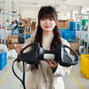 Massageador <span class=keywords><strong>Cervical</strong></span> Alphay com Alongamento Dinâmico do Pescoço e Terapia de Calor para Equipamento de Massagem no Pescoço - Product Image 1