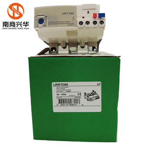 Nuevo relé de protección contra sobrecarga térmica electrónica Original TeSys <span class=keywords><strong>F</strong></span> LR9F5369 Relés de sobrecarga térmica del motor - Product Image 1
