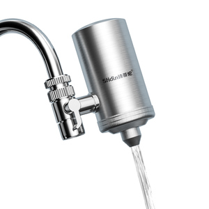 Robinet à charbon actif multi-usages en acier 316 rouille Bidet Tap Filter Purifier Manual Power Source Kitchen Bathroom Household Car - Product Image 6