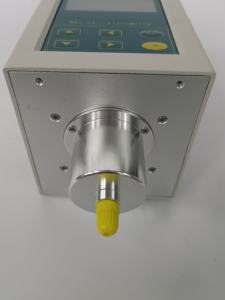 Economico 6 Rpm-60 Rpm esperimento di misurazione della viscosità rotazione mandrino viscosimetro rotativo automatico digitale industriale - Product Image 3