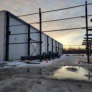 2025 trúc đang tăng lên nhanh chóng trong việc bổ sung kho 31,000sqft này. Mong muốn được nhìn thấy sản phẩm cuối cùng - Product Image 3