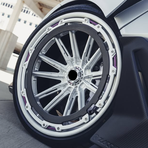 Rines Forjados de 18 19 20 22 23 24 Pulgadas para Lamborghini Huracan Revuelto Aventador SVJ Urus Gallardo Ferrari BMW LM-106 <span class=keywords><strong>AERO</strong></span>+ - Product Image 1
