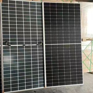 Panel Solar Fotovoltaico Monocristalino de 650W de Varios Tamaños, Colector Solar Térmico, Venta Directa de Fábrica al Por Mayor - Product Image 3