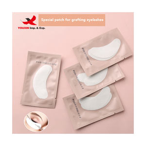 Mixed Procurement Low Price 50 Pairs <b>Eye</b> <b>Patch</b> Special Tool <b>for</b> Eyelash Beauty Disposable <b>Eye</b> Pads Lash Paper <b>Patches</b> - Product Image 5