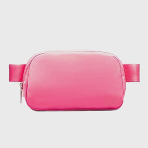 Wholesale Nylon Zipper Portable Sports Style Phone Waist <b>Bag</b> 1L Unisex <b>Mini</b> Crossbody <b>Bag</b> Fanny Pack - Product Image 3